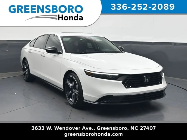 2026 Honda Accord SE