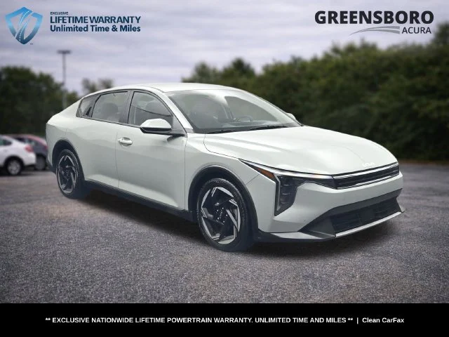 2025 Kia K4