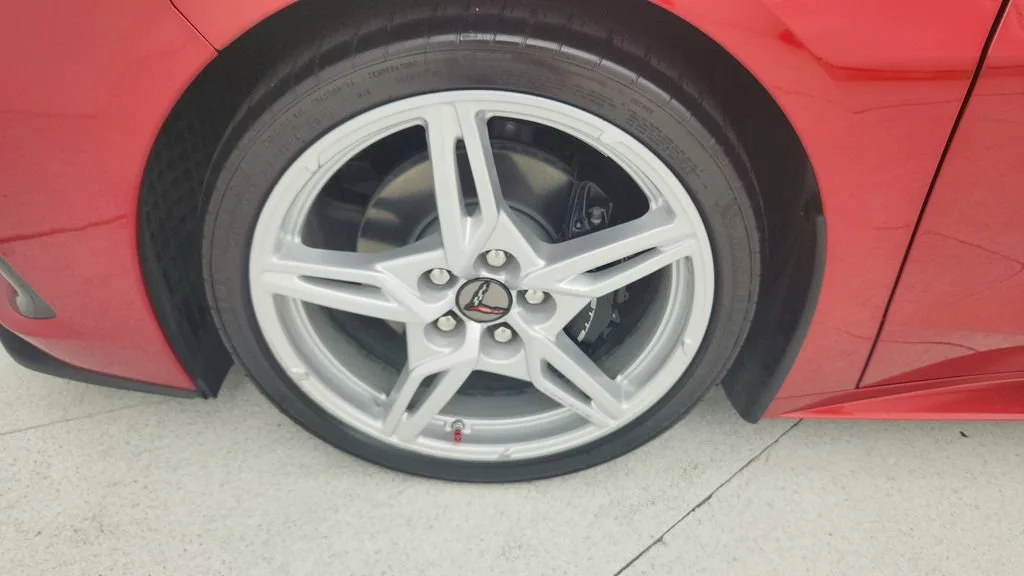 Used 2024 Red Mist Metallic Tintcoat Chevrolet 2LT image 25