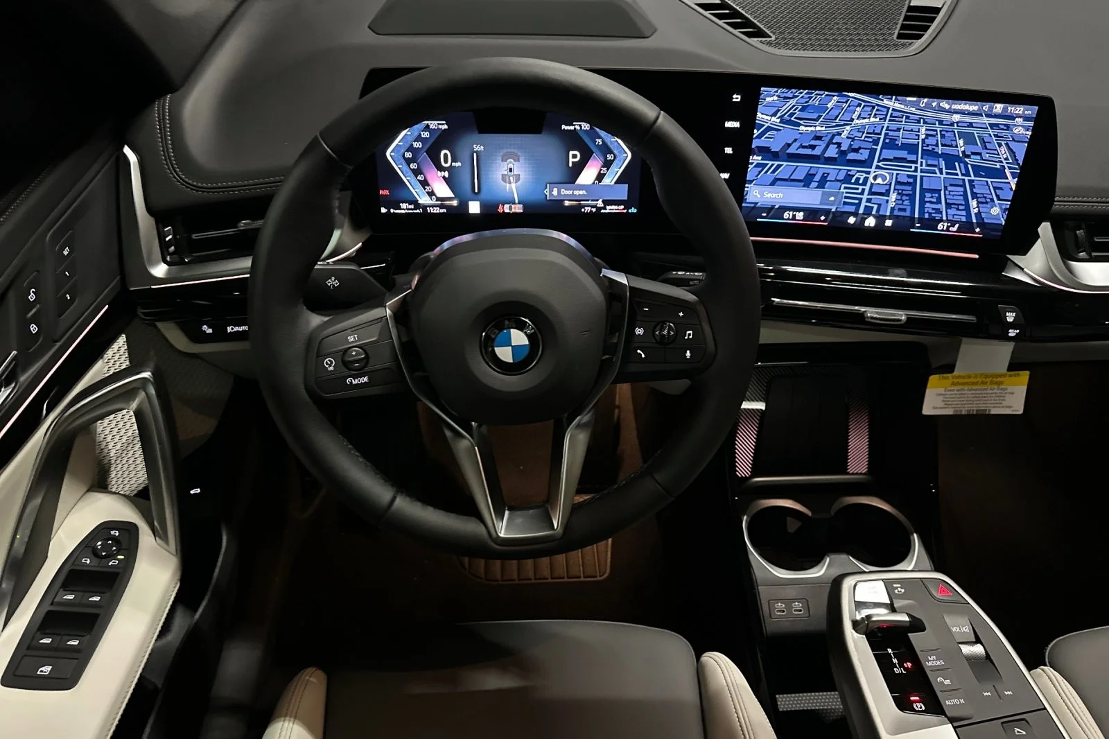 New 2027 Storm Bay Metallic BMW xDrive28i image 13