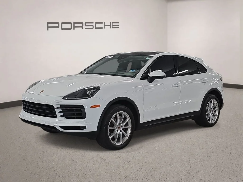 2020 Porsche Cayenne