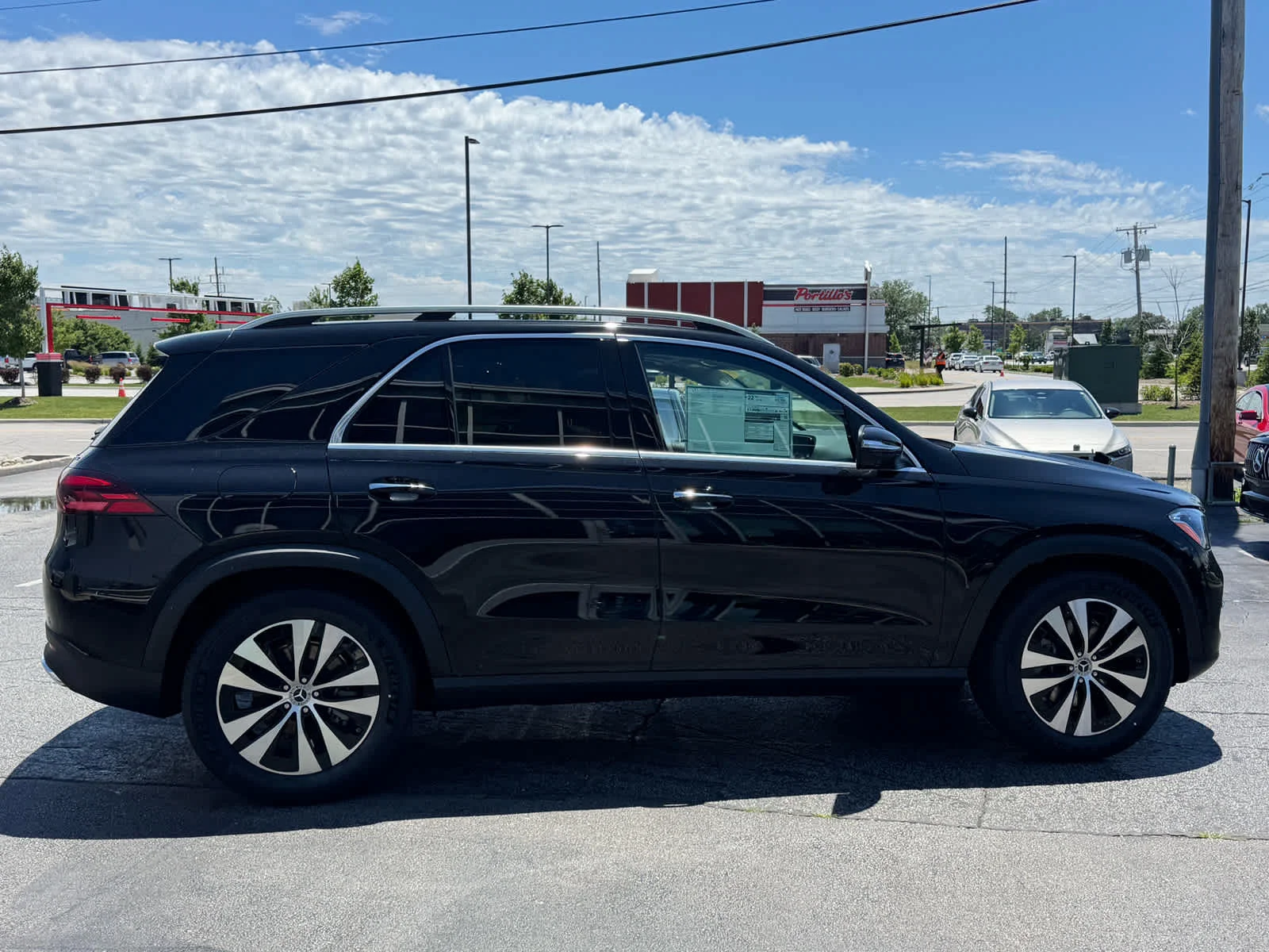 New 2026 Black Mercedes-Benz GLE 350 image 10