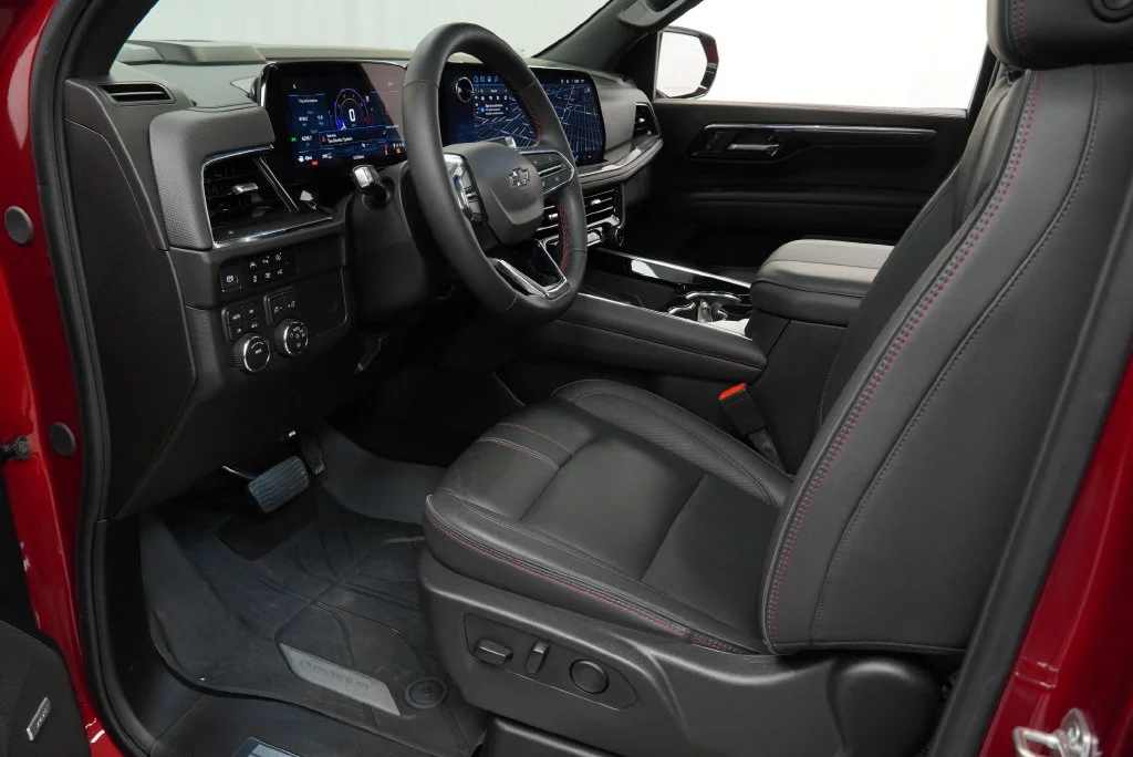 2025 Chevrolet Tahoe RST - Photo 13
