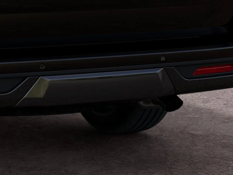 New 2027 Agate Black Metallic Ford Platinum image 46