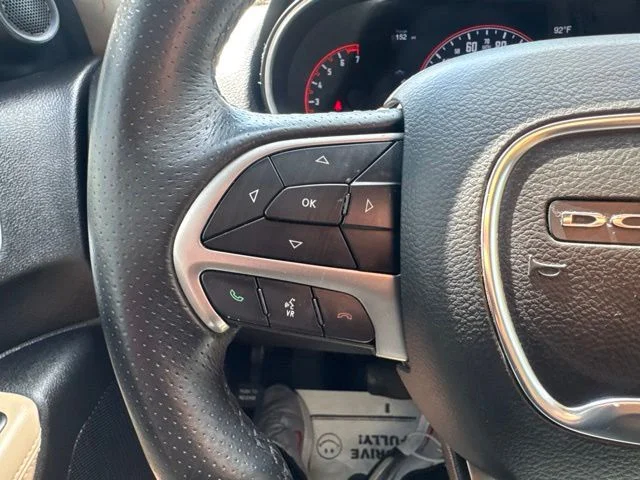 Used 2020 White Dodge SXT image 22