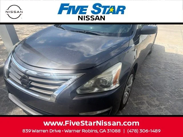 Used 2013 Gray Nissan 2.5 S image 1