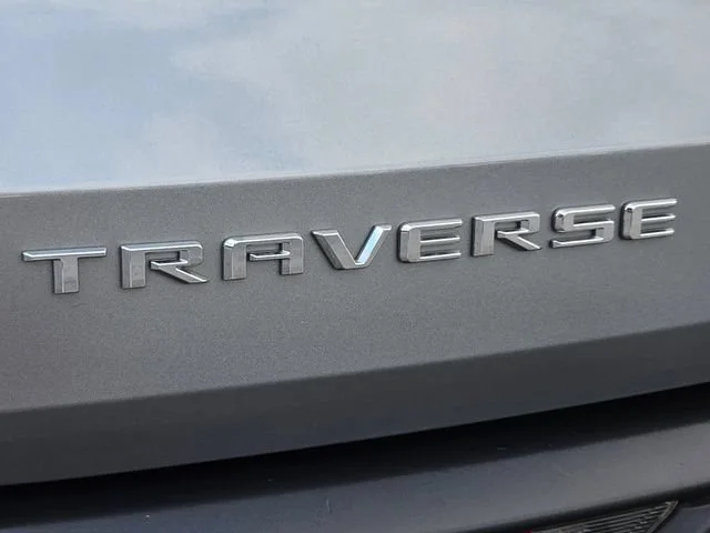 Used 2026 Sterling Gray Metallic Chevrolet LT image 17