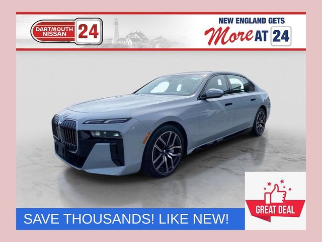 2023 BMW 7 Series 760i xDrive