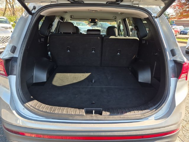 Certified Used 2023 Silver Hyundai SEL image 26