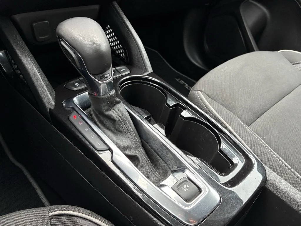 Used 2023 STERLING GRAY METALLIC Chevrolet LT image 35