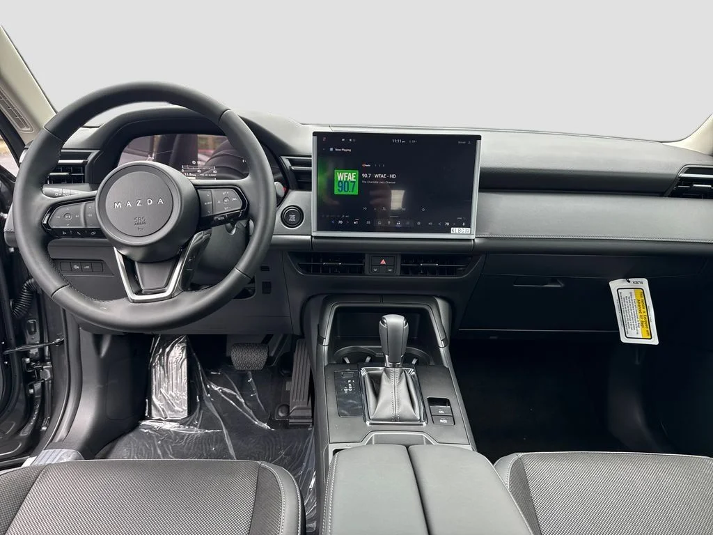 New 2026 Machine Gray Mazda 2.5 S Preferred image 17