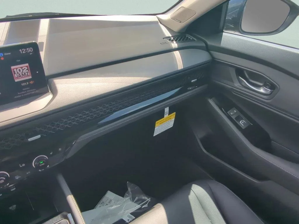 New 2026 Meteorite Gray Metallic Honda Touring image 14