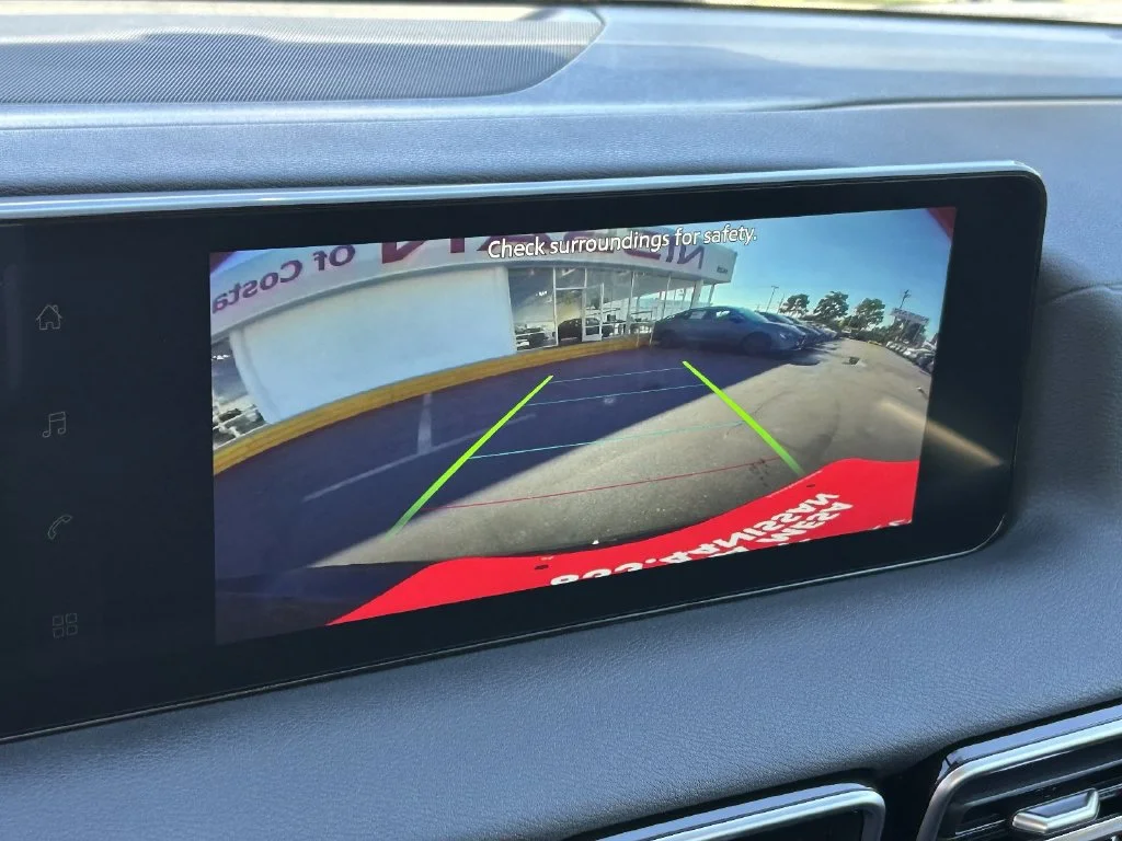 New 2027 Super Black Nissan SV image 22