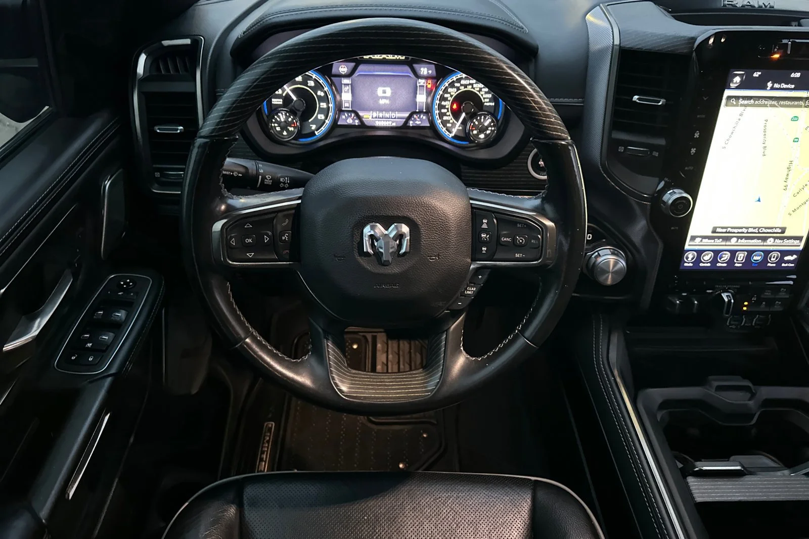 Used 2021 Red Ram Limited image 14