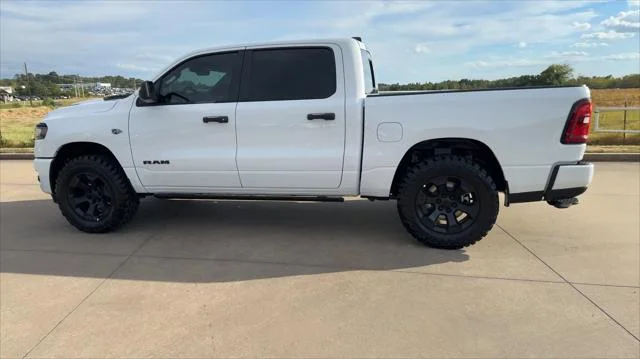 New 2026 Bright White Clear-Coat Exterior Paint RAM Express image 6