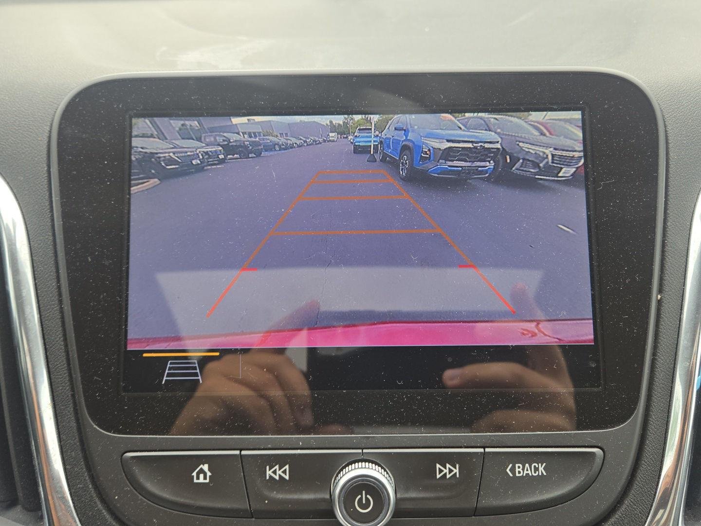 Used 2019 Cajun Red Tintcoat Chevrolet LT image 6