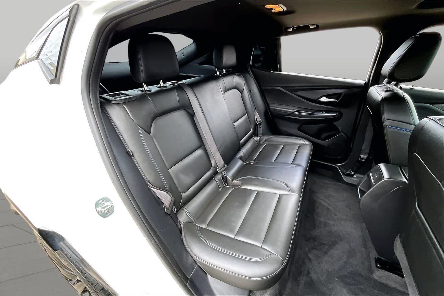 Used 2025 Summit White Buick Sport Touring image 20