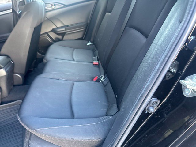 Used 2020 Black Honda LX image 9