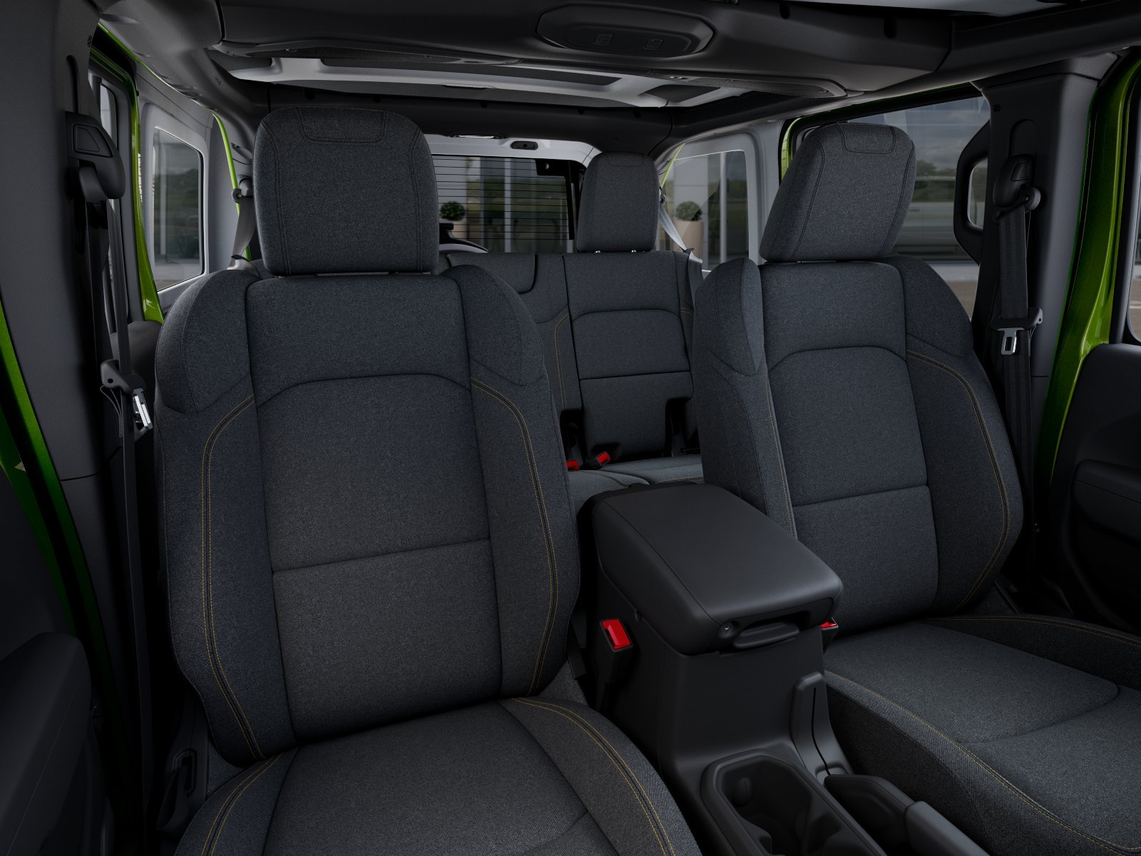 New 2025 Mojito Clearcoat Jeep Sport S image 44