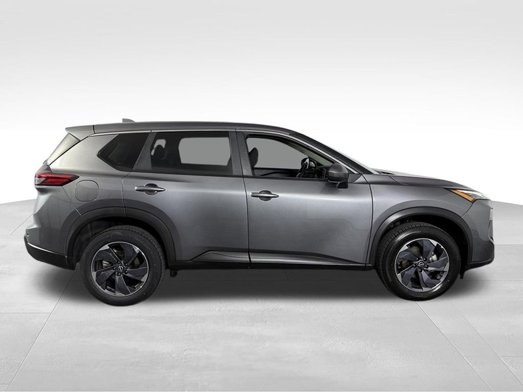 Used 2025 Gun Metallic Nissan SV image 6