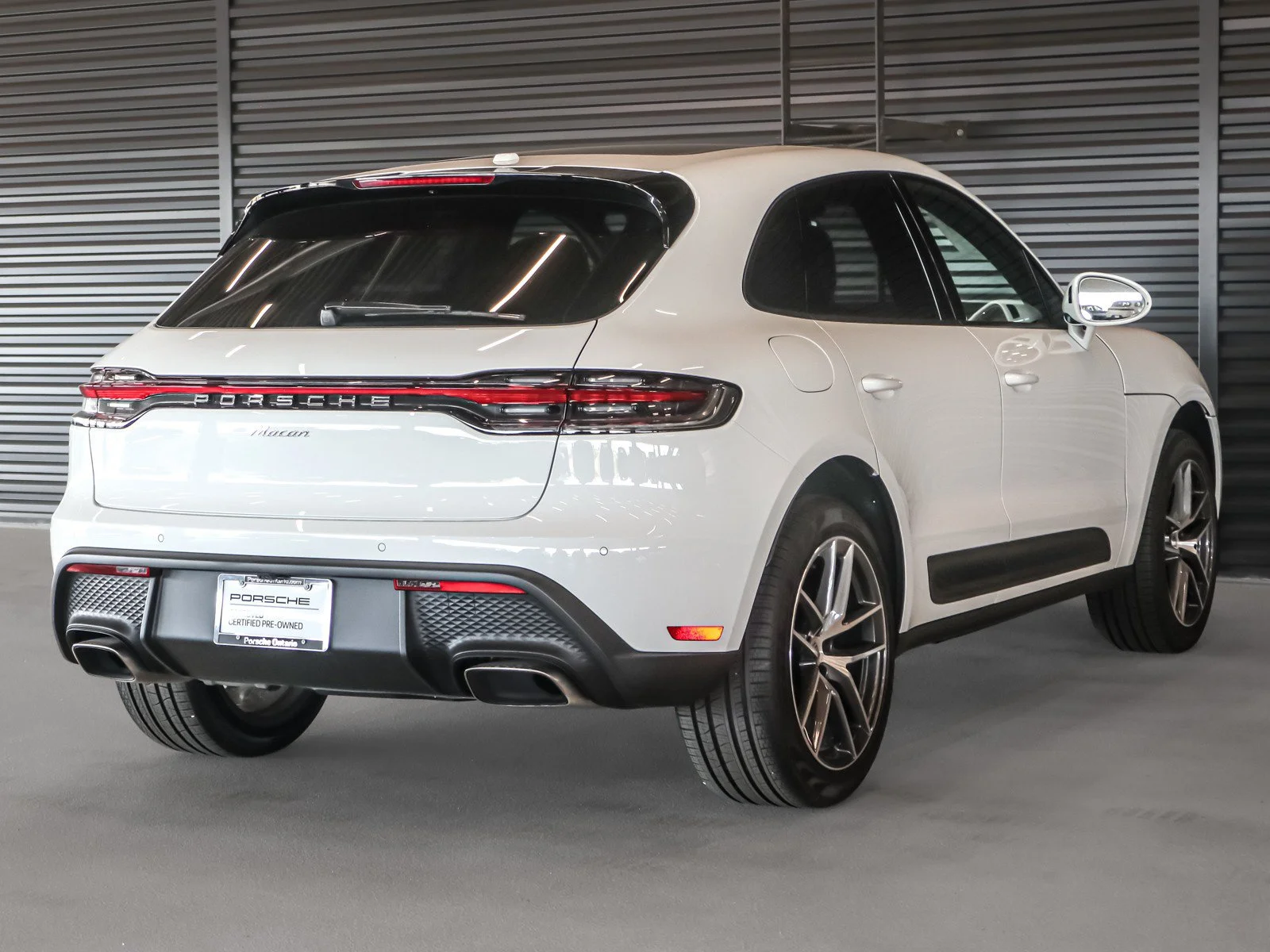 Used 2026 White Porsche  image 10