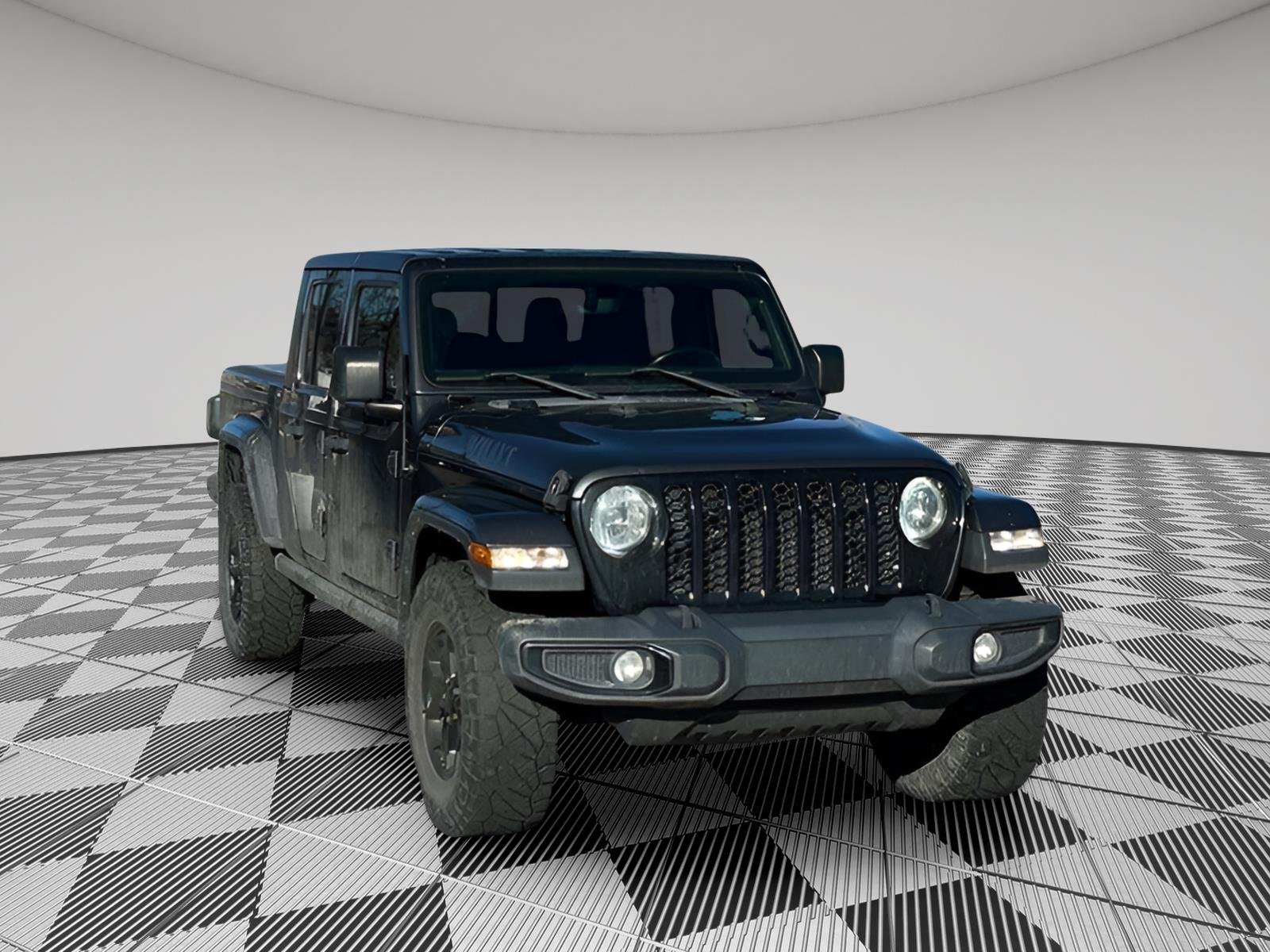 2021 Jeep Gladiator WILLYS