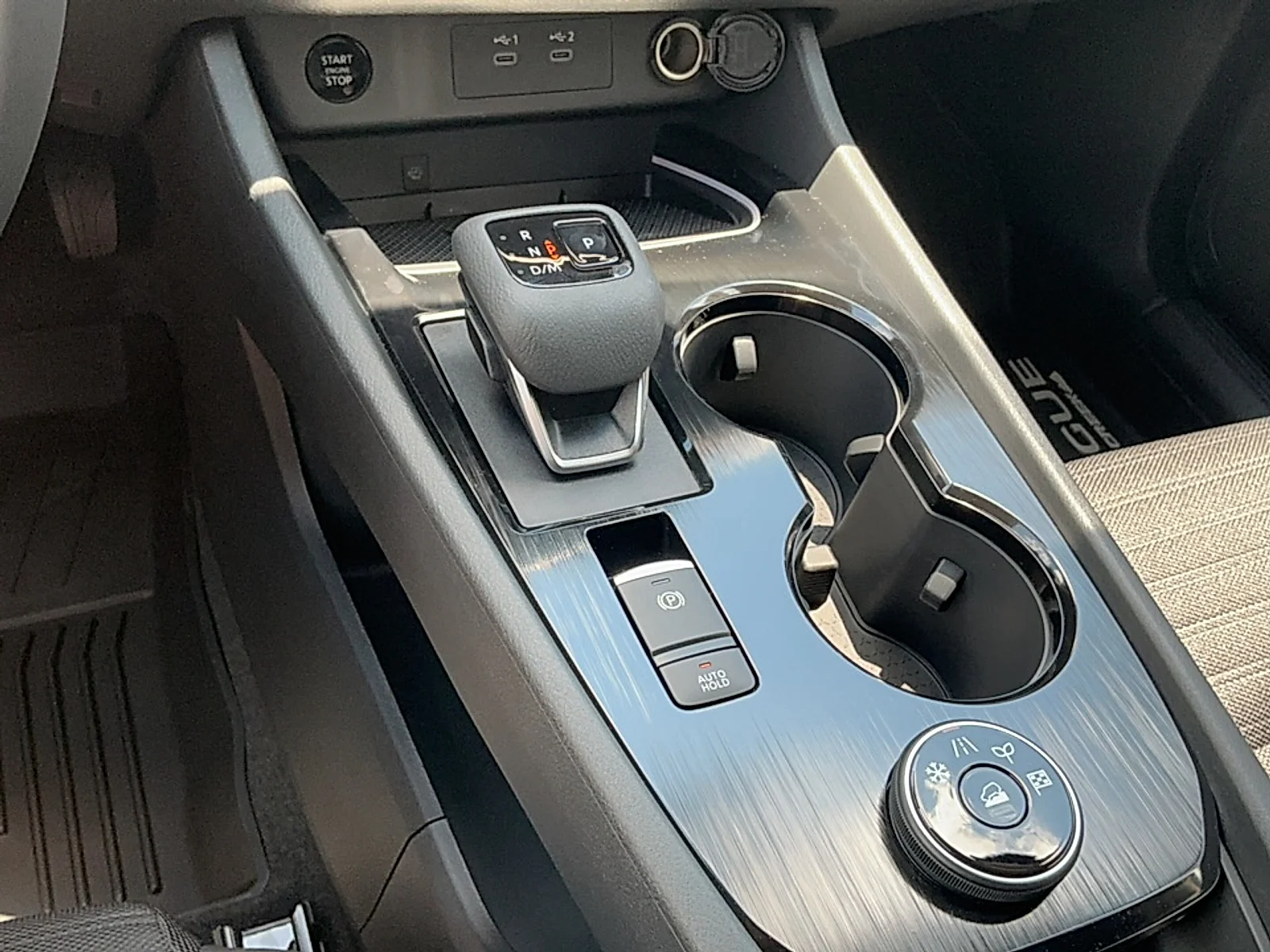 New 2026 Boulder Gray Pearl Nissan Rock Creek image 10