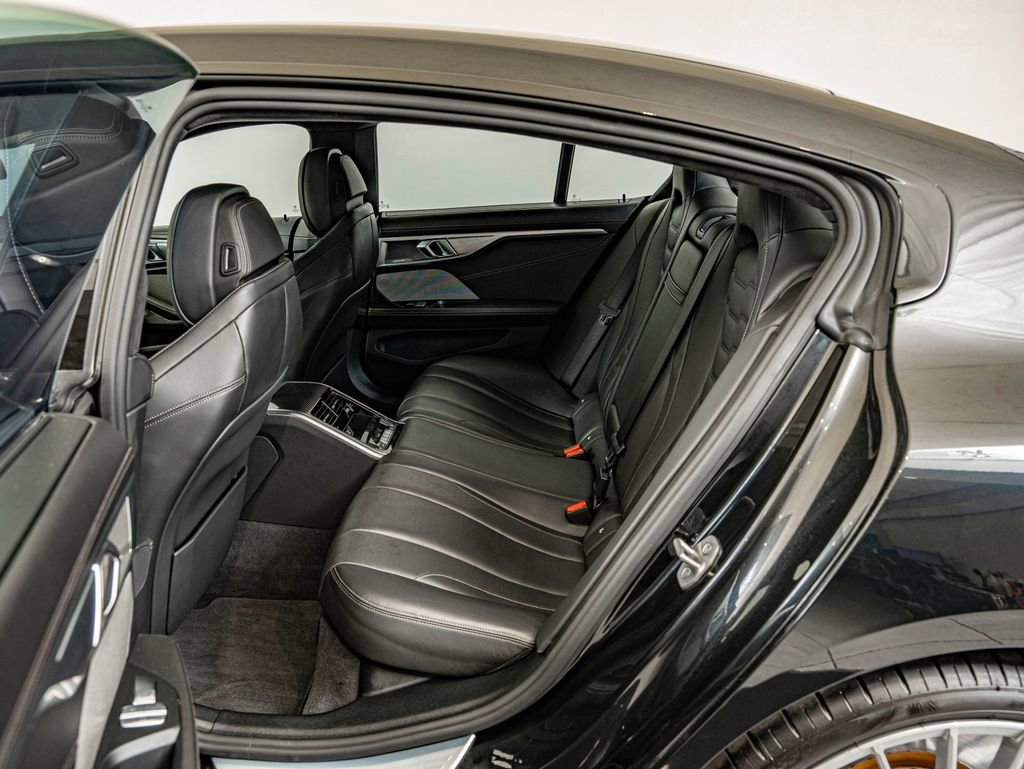 Used 2023 Black Sapphire Metallic BMW ALPINA B8 xDrive image 41