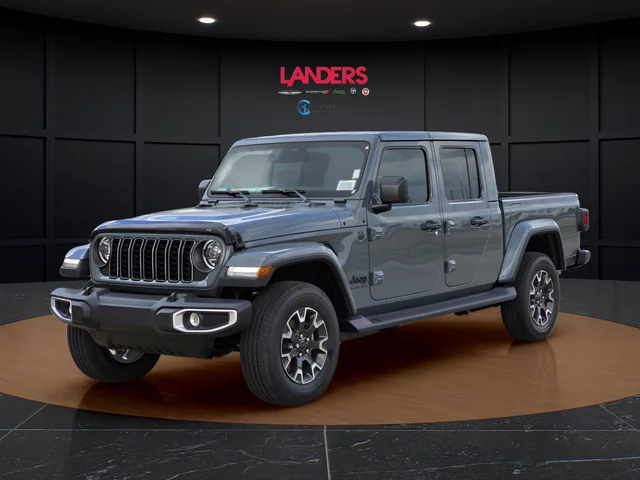 2026 Jeep Gladiator Sahara Auto's photo
