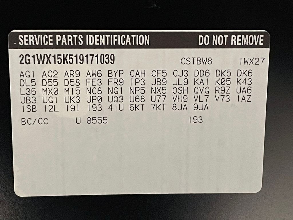 Used 2001 Black Chevrolet SS image 48