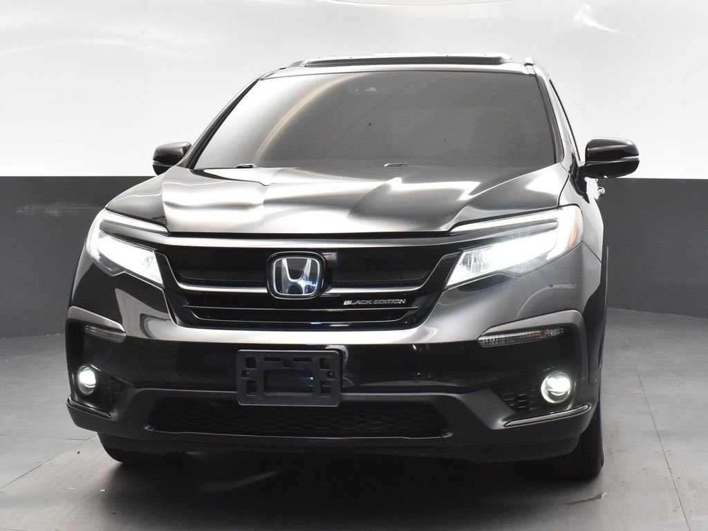 Used 2020 Black Honda Black Edition image 10