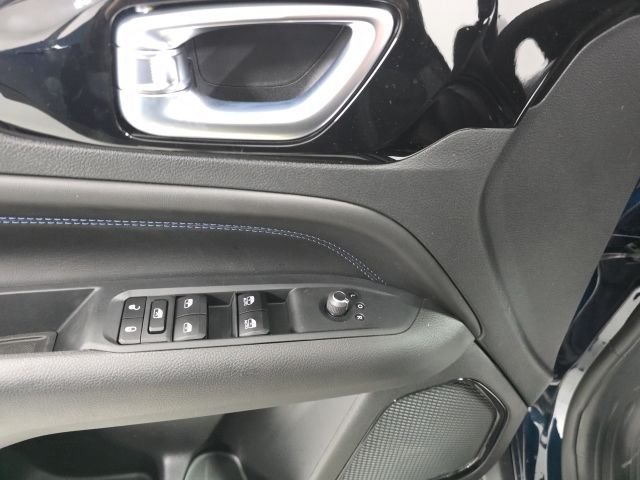 New 2026 Fathom Blue Pearl Coat Jeep Latitude image 16