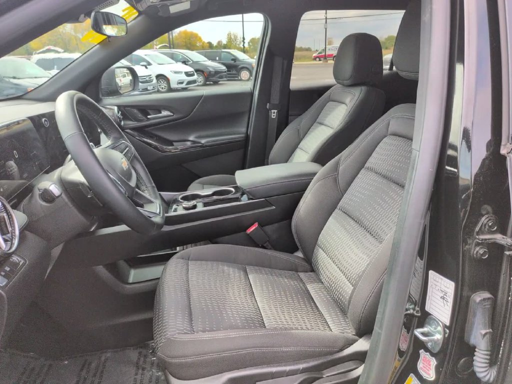 Used 2026 Black Chevrolet LT image 18