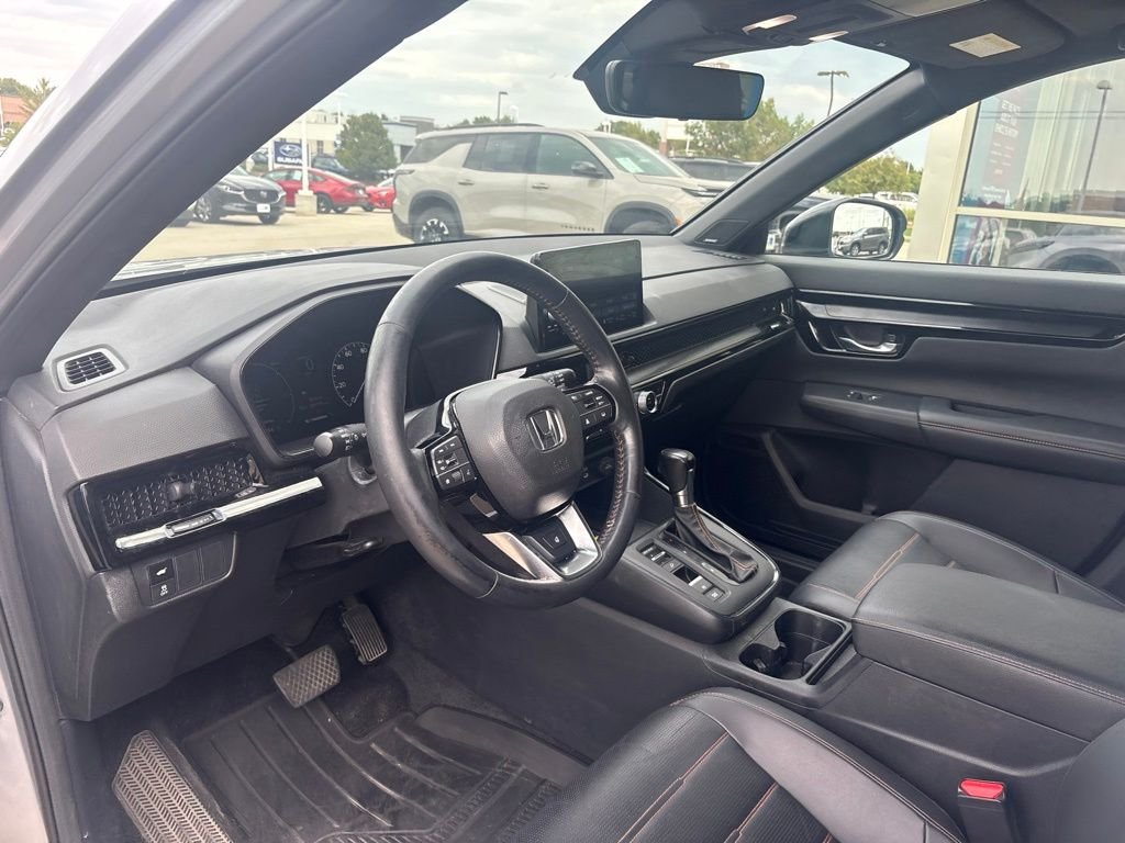 Used 2023 Silver Honda Sport Touring image 11