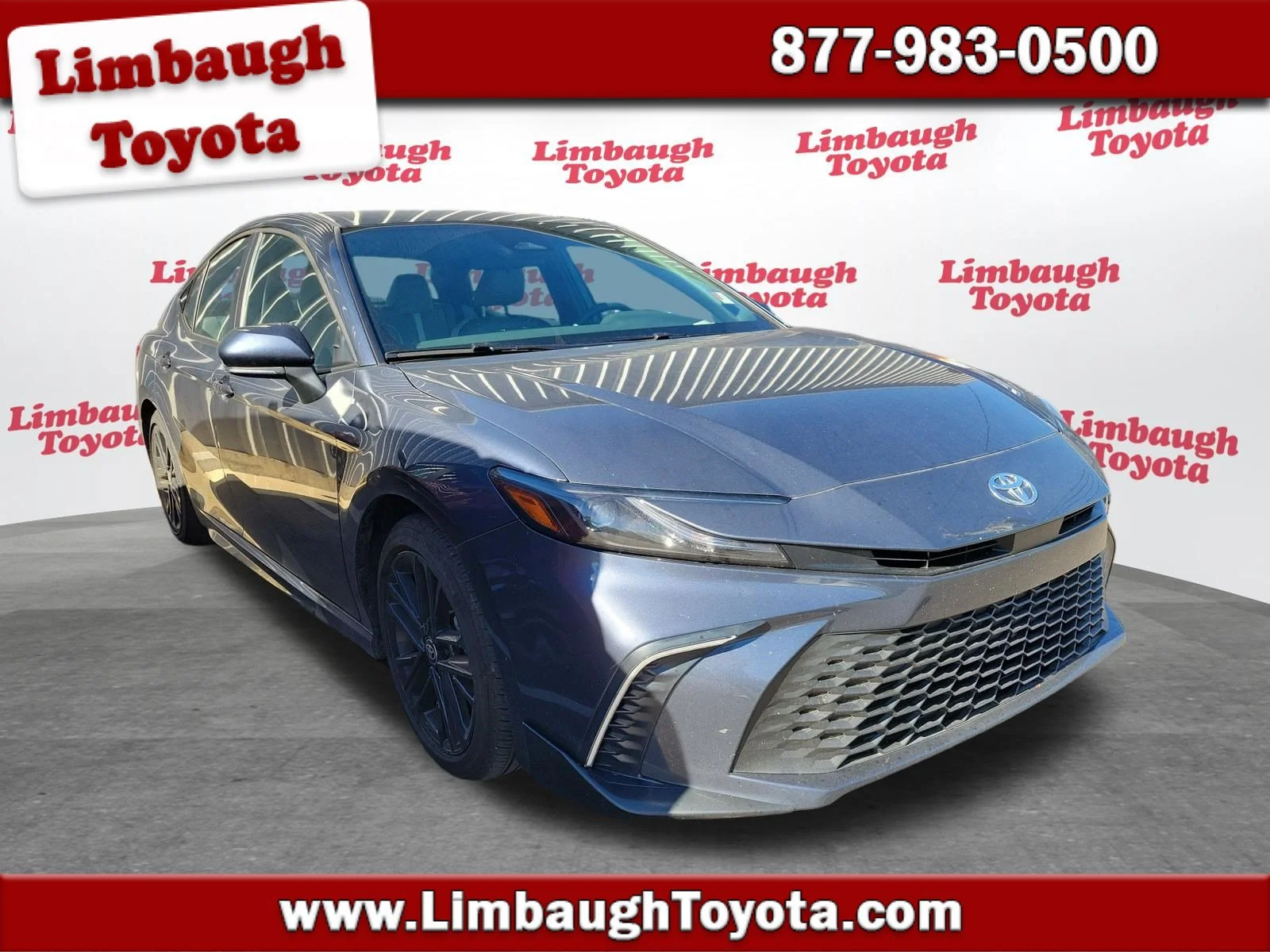 2026 Toyota Camry