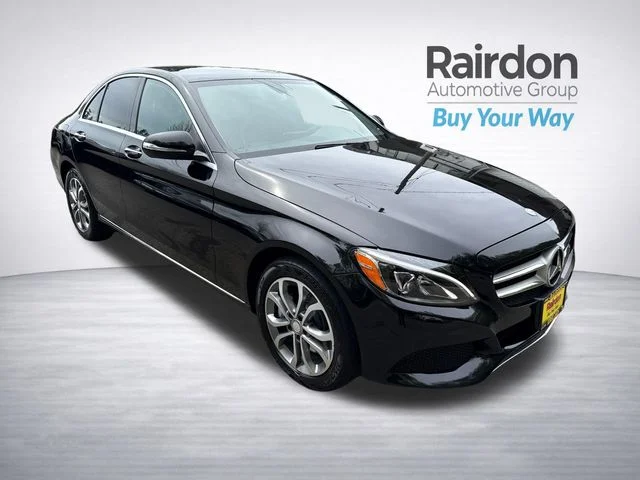 2015 Mercedes-Benz C-Class C300 4MATIC's photo