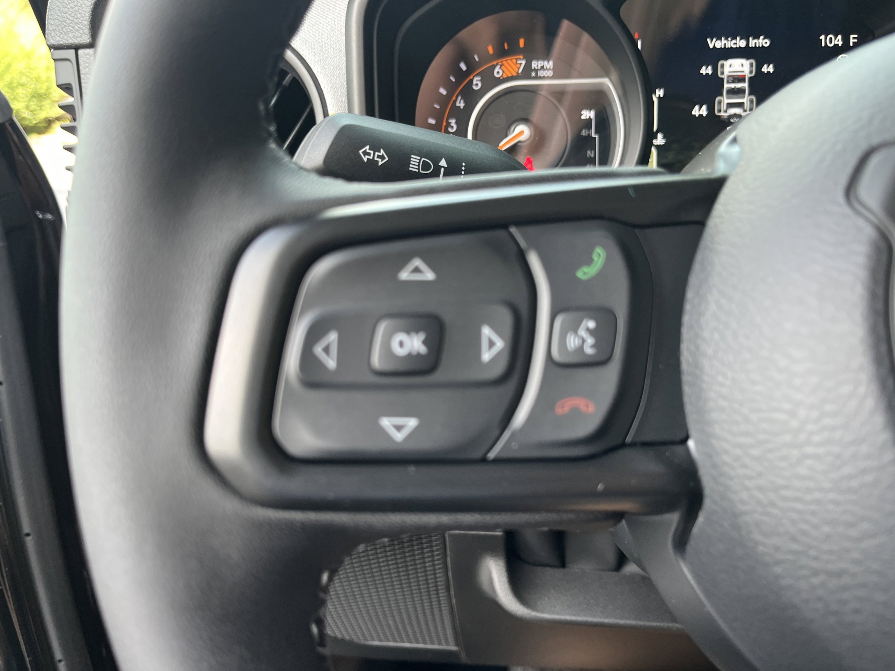 New 2026 Black Clearcoat Jeep Sport S image 26