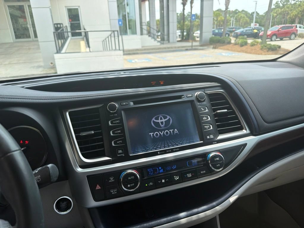 Used 2016 Gray Toyota Limited Platinum V6 image 2
