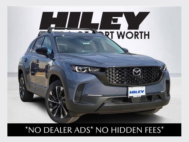New 2026 Polymetal Gray Metallic Mazda Premium Plus AWD image 1