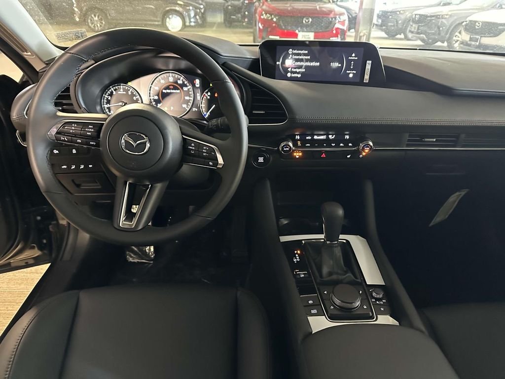 2025 Mazda Mazda3 Preferred - Photo 3