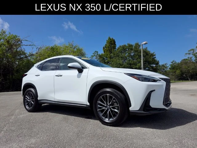 2026 Lexus NX