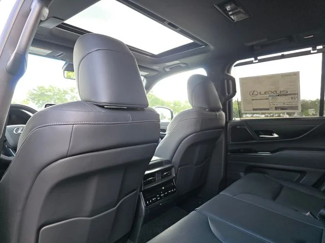 2026 Lexus LX 700h Luxury - Photo 20