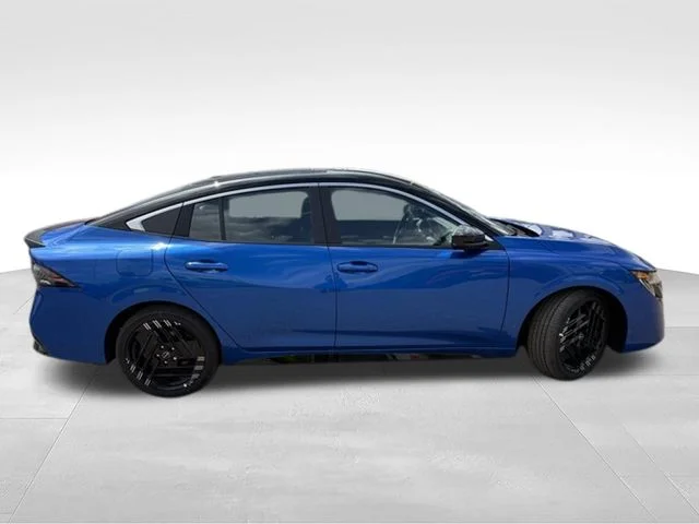 New 2026 Bluestone Pearl / Super Black Two-tone Nissan SR image 8