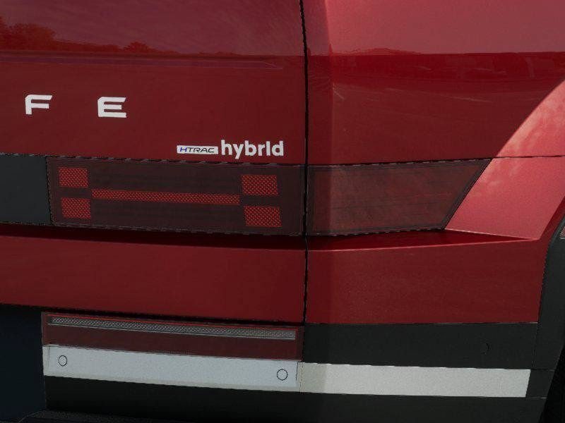 New 2027 Ultimate Red Hyundai Limited image 11