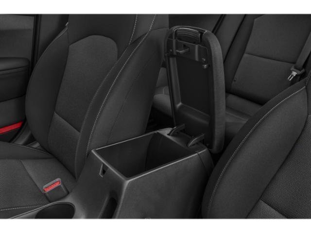 Used 2023 Currant Red Kia LXS image 17