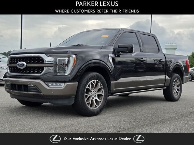 2023 Ford F-150 King Ranch SuperCrew 5-1/2 Box's photo