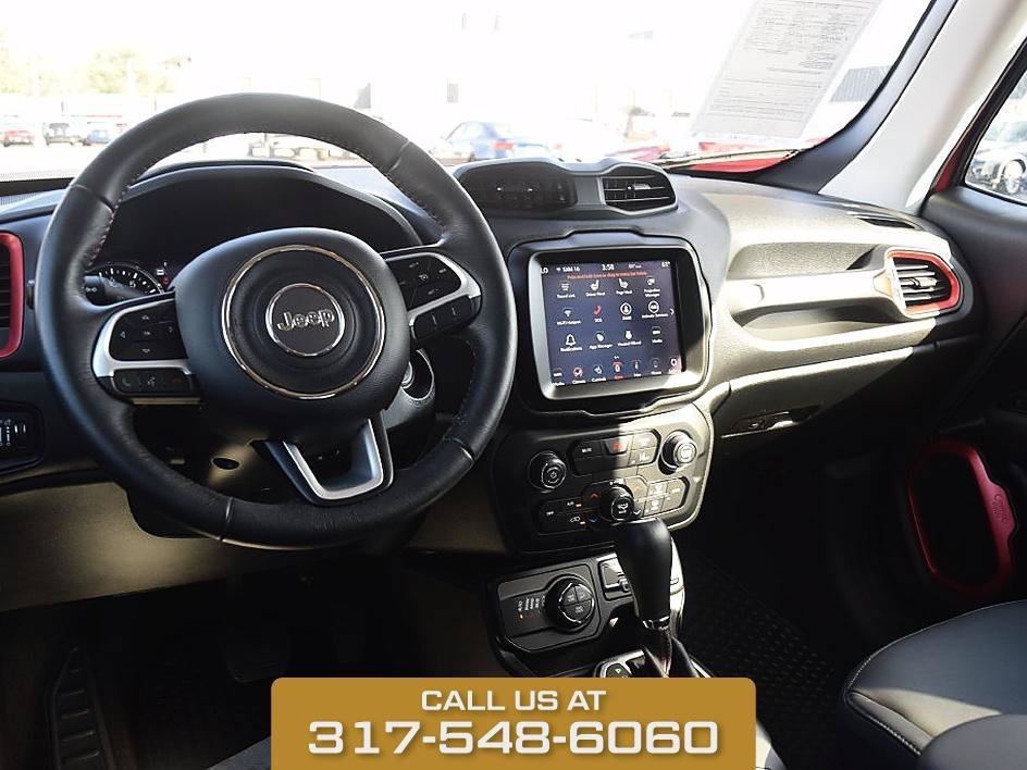 2023 Jeep Renegade Trailhawk - Photo 11