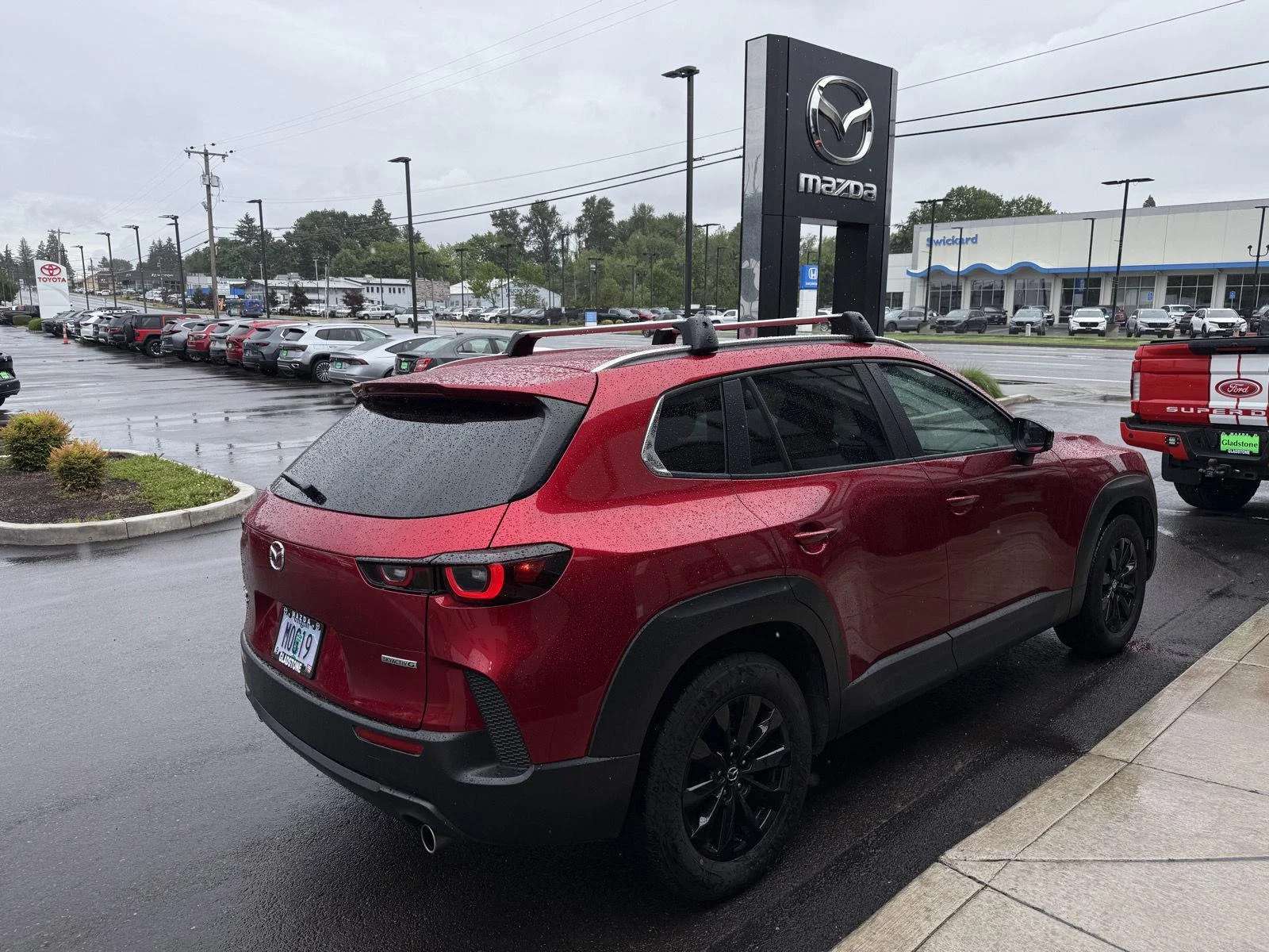 2025 Mazda CX-50 Preferred - Photo 6