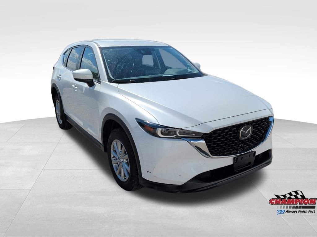 Used 2023 White Mazda 2.5 S Select Package image 8