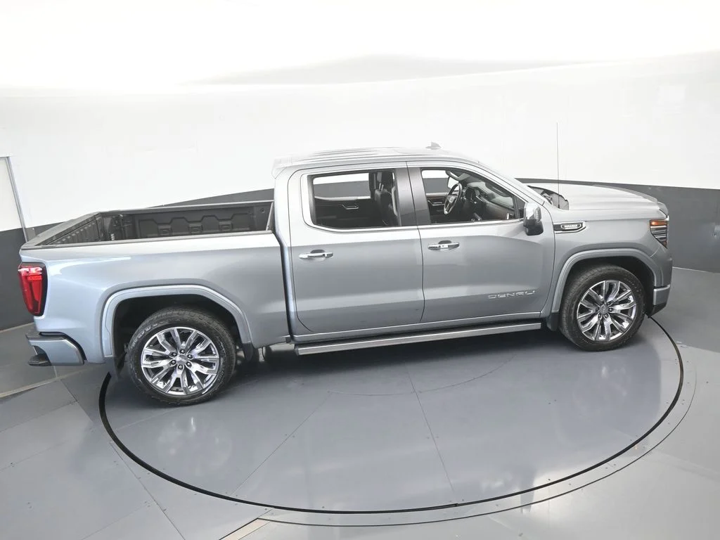 Used 2023 Sterling Metallic GMC Denali image 62